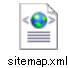 サイトマップXMLファイル自動生成